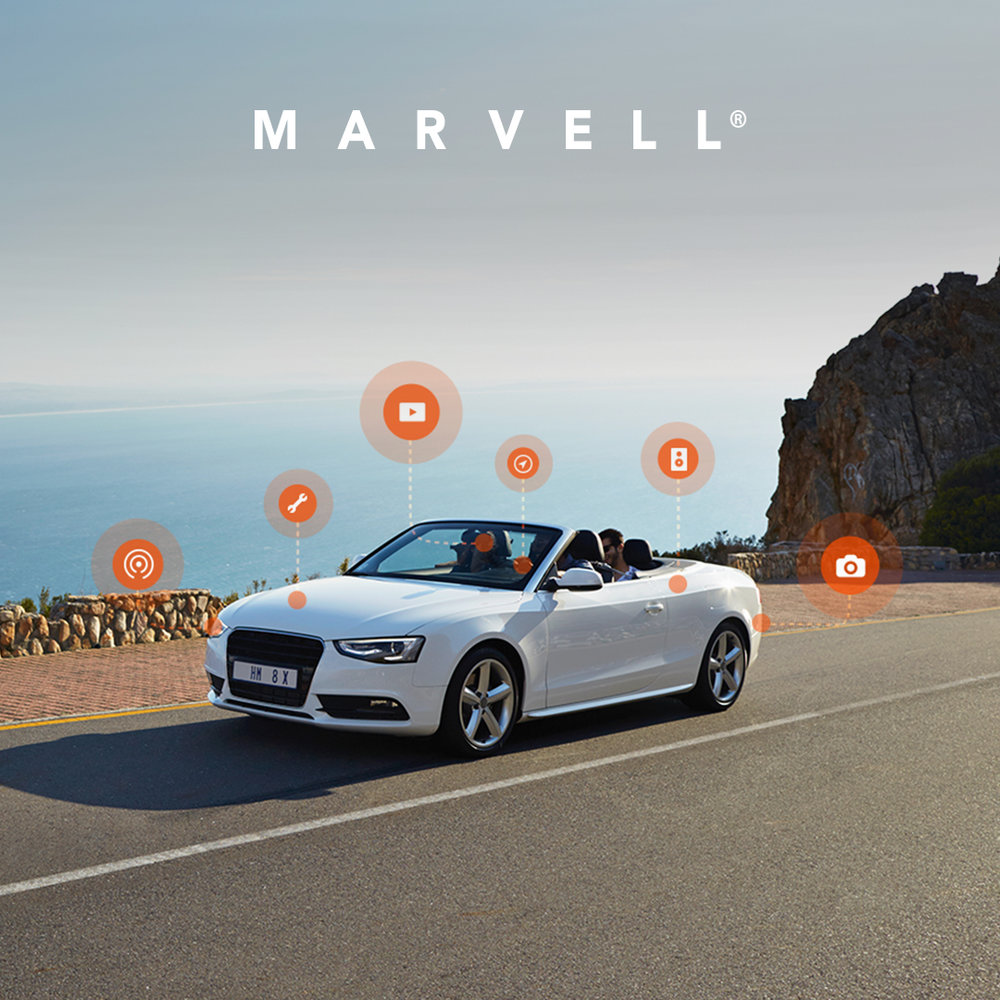 Marvell Automotive Gigabit Ethernet Technology Receives Compliance Approval from Premier Japanese Automotive Industry Body